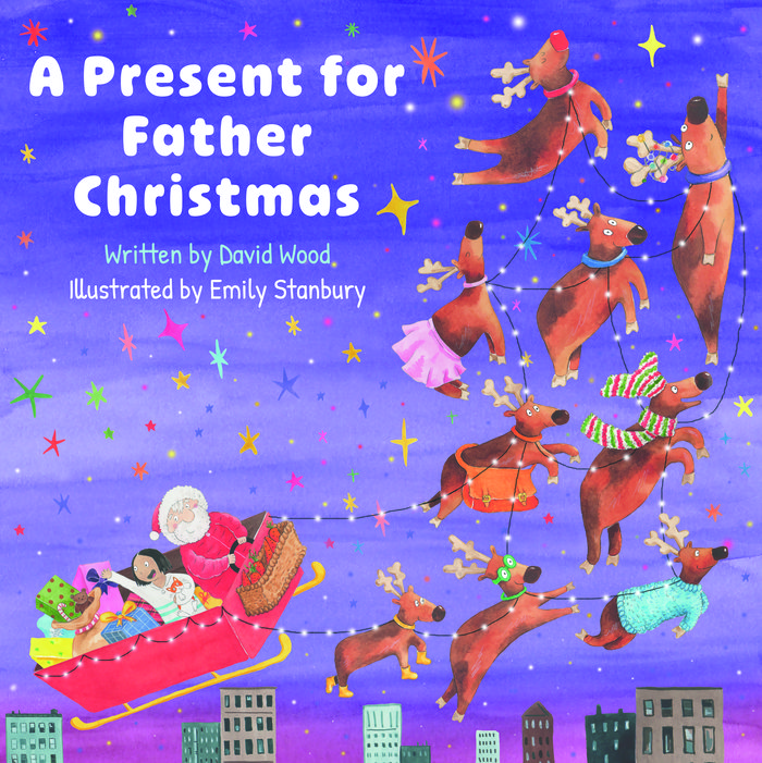 A new version of A Present for Father Christmas